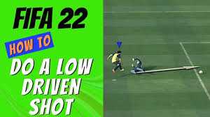 Fifa 20 Low Driven Shot – Fifplay