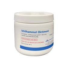 Ichthammol Ointment 20%, (Drawing Salve) 1Oz Tube (28.3G) Pharmaceutical  Grade**** 1 - Walmart.Com