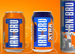 Amazon.Com : Irn-Bru From Ag Barr The Original And Best Sparkling Flavored  Soft Drink | A Scottish Favorite | 330 Ml (Pack Of 6) : Grocery & Gourmet  Food