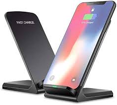 Boxwave Charger For Blackberry Priv (Charger By Boxwave) - Swiftcharge  Powerdisc Wireless Charger (15W) With Wireless Chargers That Require Qc3.0  Minicube, Qi Wireless 15W Circular Desktop Charger : Amazon.Ca: Electronics