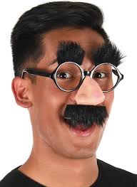 Groucho Glasses - Wikipedia