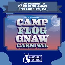 Camp Flog Gnaw On X: