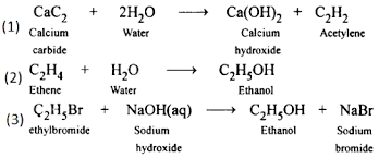Calcium Carbide Reacts With Water To Give Ethyne Or Acetylene Gas And Calcium  Hydroxide. - Youtube