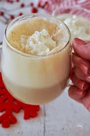 Eggnog Latte | Starbucks