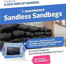 How Do Floodsax® Instant Sandbags Work | Sandless Sandbags Us | Aquasafe