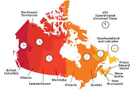 Daylight Saving Time 2024 In Manitoba, Canada