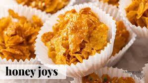 Honey Joys | A Family Recipe By Cooking With Nana Ling