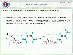 Solved 1. Alkynes And Cycloalkanes Show Cis-Trans Isomerism. | Chegg.Com