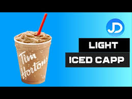 Iced Capp | Tim Hortons