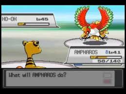 Pokemon: Everywhere You Can Catch Ho-Oh In The Mainline Games