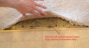 How To Remove Carpet Tack Strips - 2 Easy Ways! - Making Manzanita