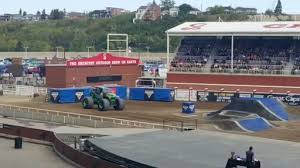 Monster Trucks At Stampede Park Never Disappoint : R/Calgary