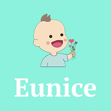 Eunice Name Meaning, Origin, Numerology & Popularity - Drlogy