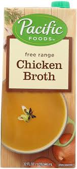 Pacific Foods Organic Gluten Free Free Range Chicken Broth - 32Oz : Target