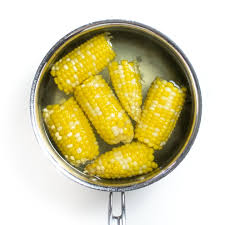 Corn On The Cob – Mummy Cooks