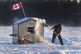 Bay Of Quinte Ice Fishing – Blue Rock Charters