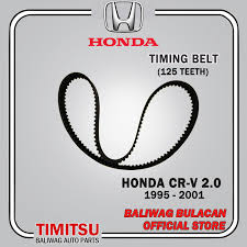 Honda Crv Have A Timing Belt Or Chain❤️ Everything You Need To Know