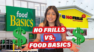 We Bought The Same Groceries At No Frills & Food Basics To Find Out What  Basket Was Cheaper - Narcity