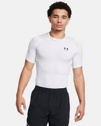 Men'S Heatgear® Vent Compression Short Sleeve | Under Armour