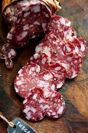 What Is Salami Made Of?