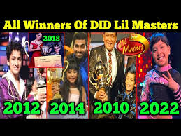 Dance India Dance Little Masters Season 3 | Final 16 Contestant Names -  Filmibeat