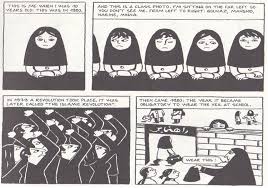 Persepolis”: The Process Of Self-Approval | Writing Program