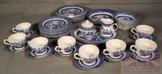 Blue Willow China Collecting Guide [History & Values] • Adirondack Girl @  Heart