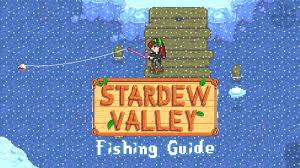 Where To Find Walleye In Stardew Valley | Fan Arch