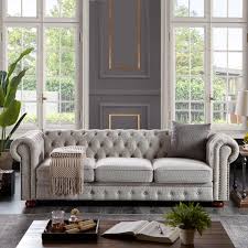 Cleaning Your Leather Chesterfield Sofa