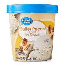 Great Value Homestyle Vanilla Flavored Ice Cream, 48 Fl Oz - Walmart.Com