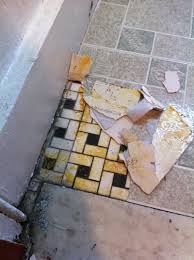 Tile Over Black Mastic? Bad Idea? : R/Tile