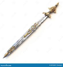 Gilded Sword Real-Life Replica | Heroic Replicas