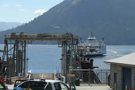 Sailings Changing Between Saltery Bay And Earl'S Cove - My Powell River Now