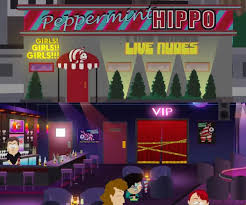 The Peppermint Hippo | The South Park Game Wiki | Fandom