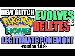 Pokémon Home: Can You Trade Evolve In The App?