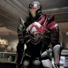 Blood Dragon Armor | Mass Effect Wiki | Fandom