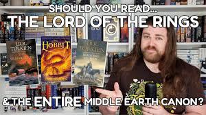A Parents Guide To Reading The Books By J.R.R. Tolkien