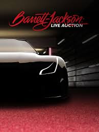 Watch Barrett-Jackson Live Auction Online Streaming | Directv