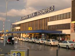 Schönefeld (Bei Berlin) Station - Wikipedia