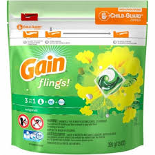 Original Gain® Flings With Oxi Boost Consumer Review | Gain® - Youtube