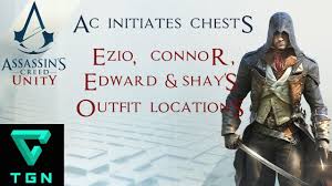 Assassin'S Creed Unity - How To Unlock Connor'S Outfit (Gameplay)