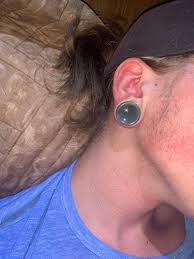 Will My Ear Shrink If I Wear Silicone Tunnels? : R/Stretched