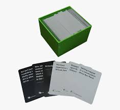 Cards Against Humanity: Green Box • 300-Card Expansion : Amazon.Co.Uk: Toys  & Games