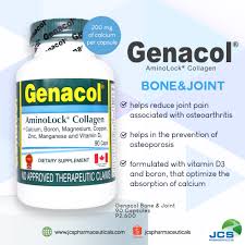 Genacol Original Formula - Collagen To Relieve Joint Pain