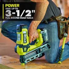 Husky Pneumatic 21-Degree 3-1/2 In. Framing Nailer And 15-Degree 1-3/4 In.  Coil Roofing Nailer With Nails Combo Kit (2-Pieces) Dp21Cn45 - The Home  Depot