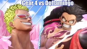 No, Dressrosa Luffy Is Not Beating Doflamingo 1 Vs 1 :  R/Onepiecepowerscaling