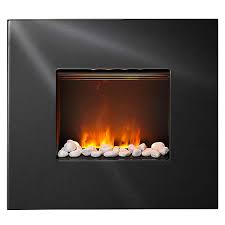 Redway 2Kw Opti-Myst Wall Mounted Electric Fireplace | Dimplex