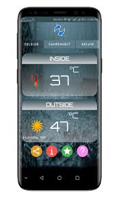 Room Temperature Thermometer - Apps On Google Play