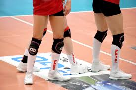 Volleyball Knee Pads, Soft Breathable Knee Guards Vietnam | Ubuy