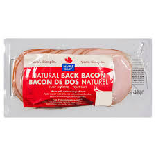 Maple Leaf Original Natural Bacon, 375 G - Walmart.Ca